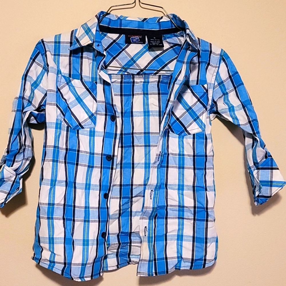 Little boy shirt